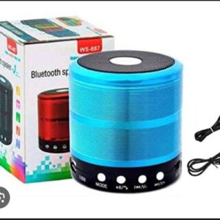 Mini Bluetooth Speaker