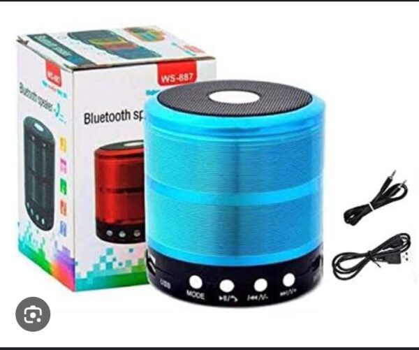 Mini Bluetooth Speaker